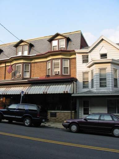 522 S. Center Street, Pottsville, PA